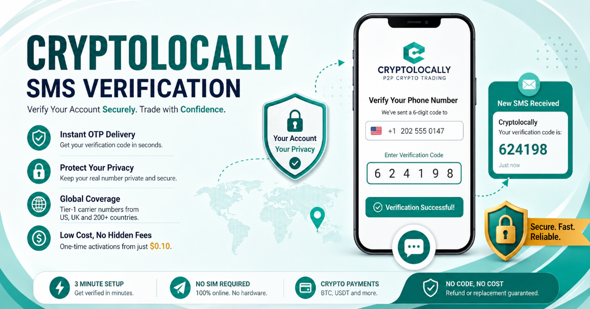 Cryptolocally