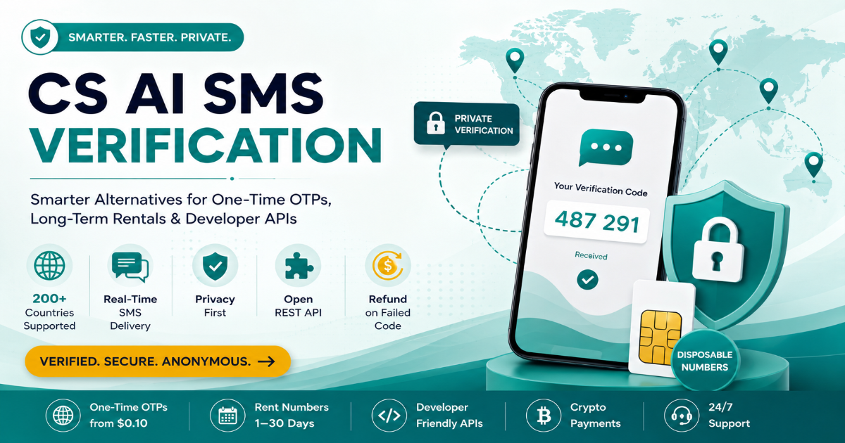 SMS Reception