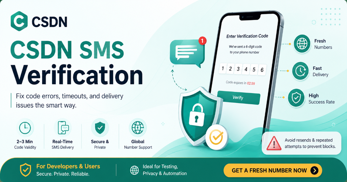 SMS Reception