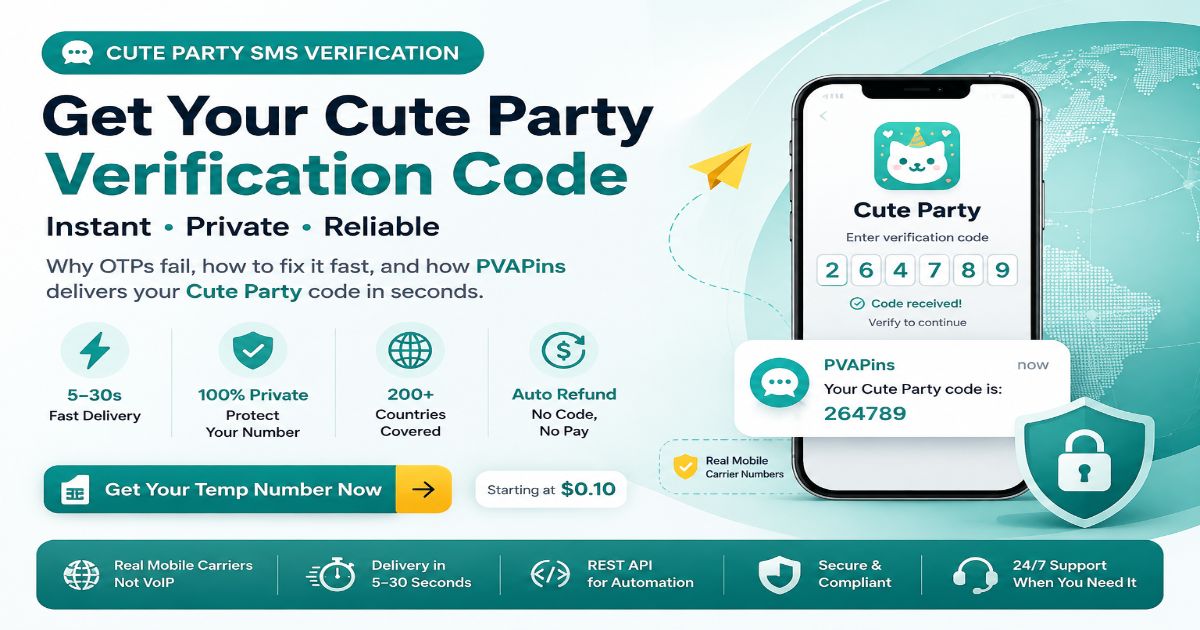 Cute Party