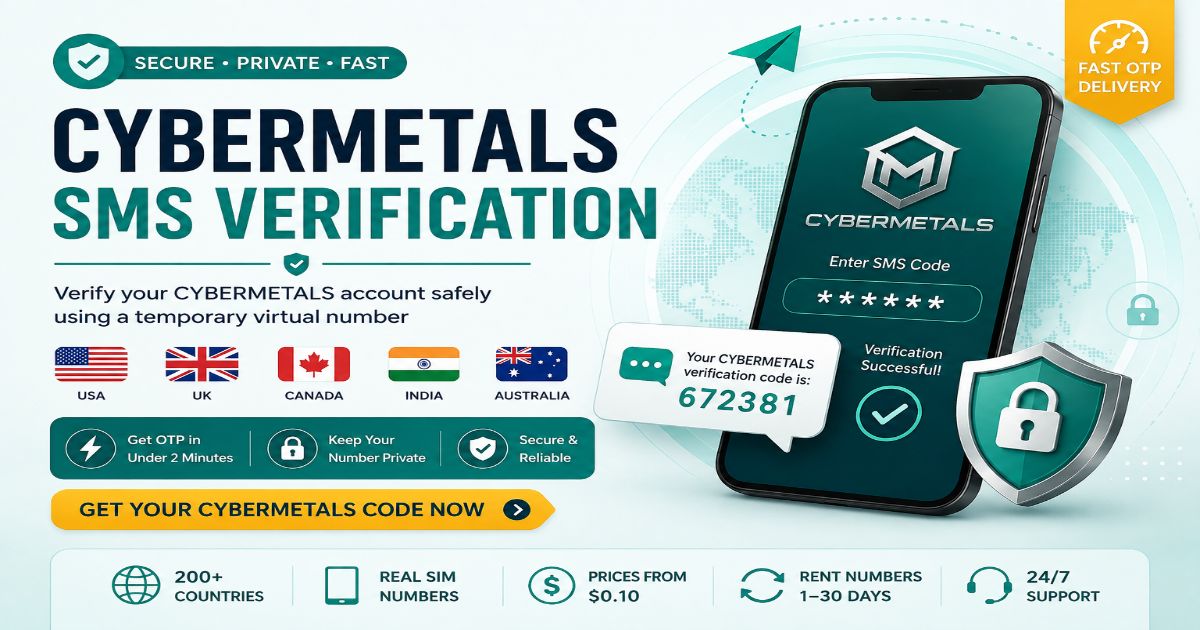 CYBERMETALS