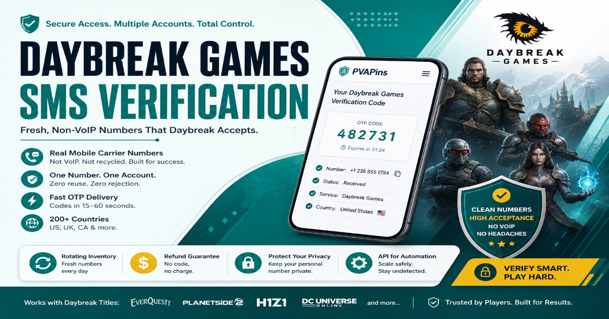 Daybreakgames