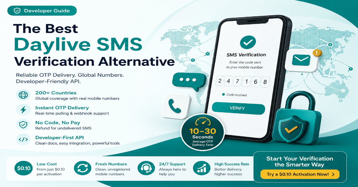 SMS Reception