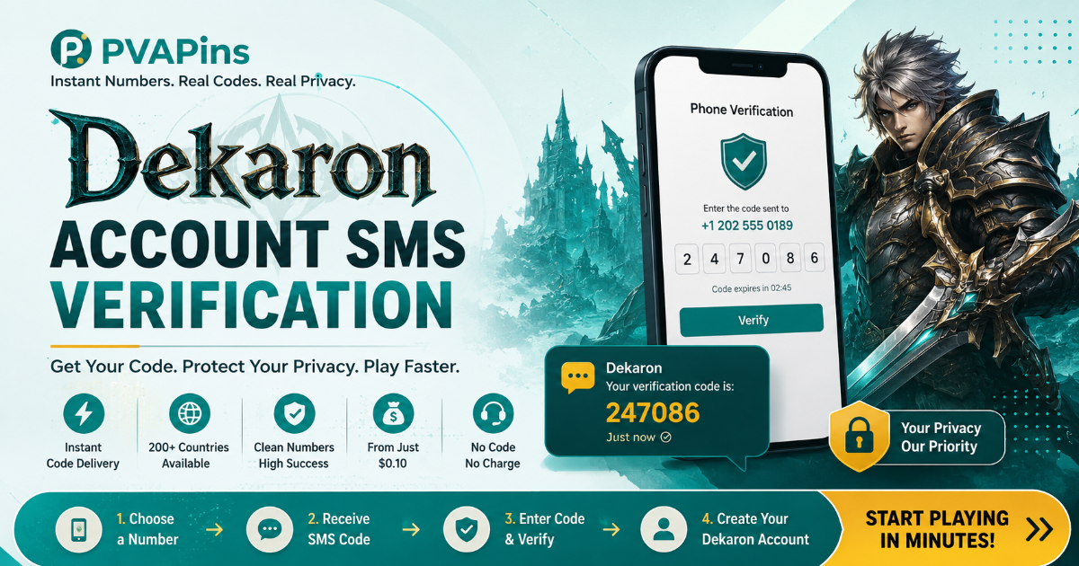 SMS Reception
