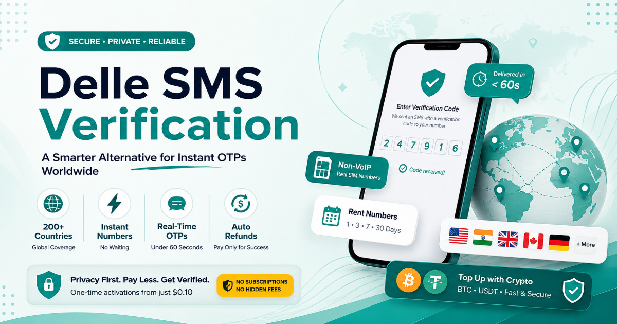 SMS Reception
