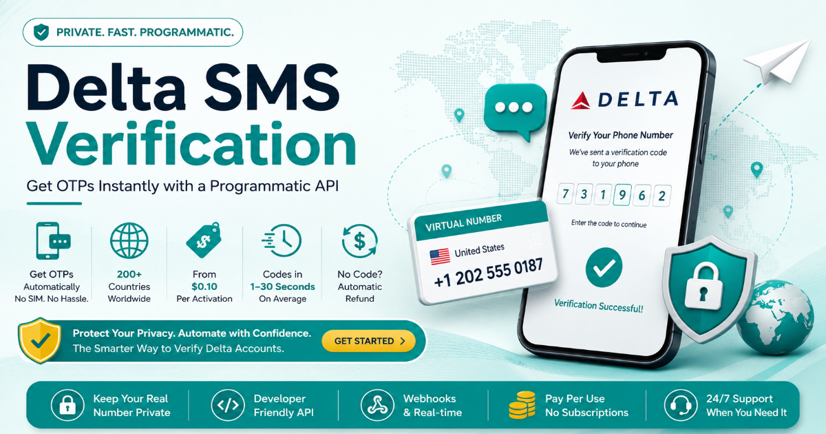 SMS Reception
