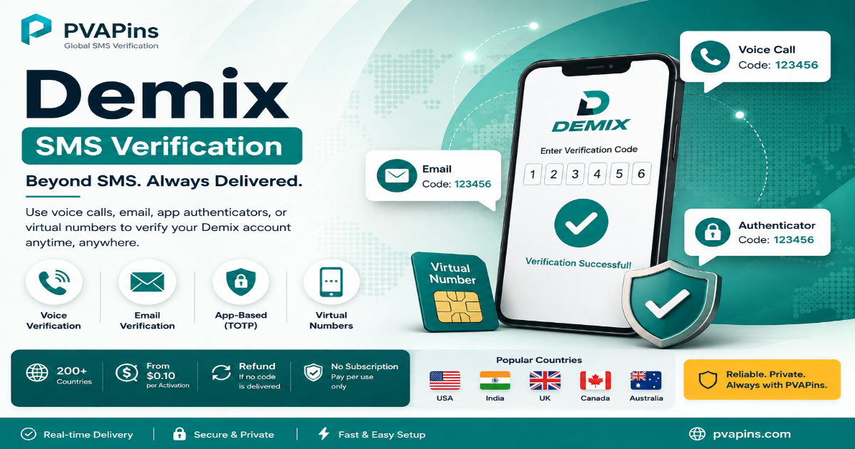 Demix