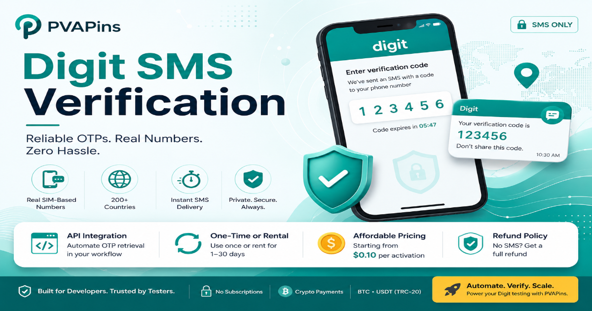 SMS Reception