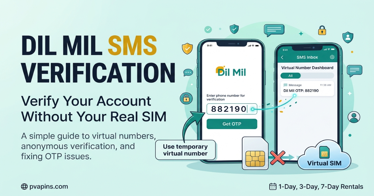 SMS Reception