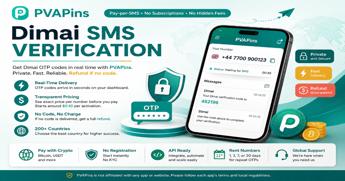 SMS Reception