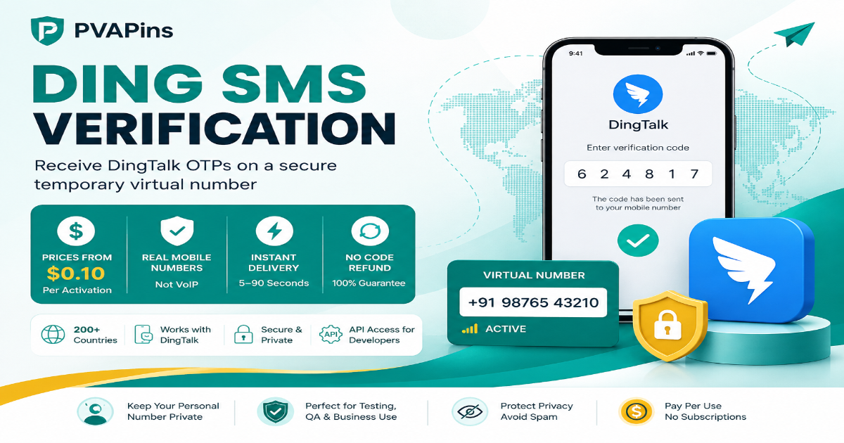 SMS Reception
