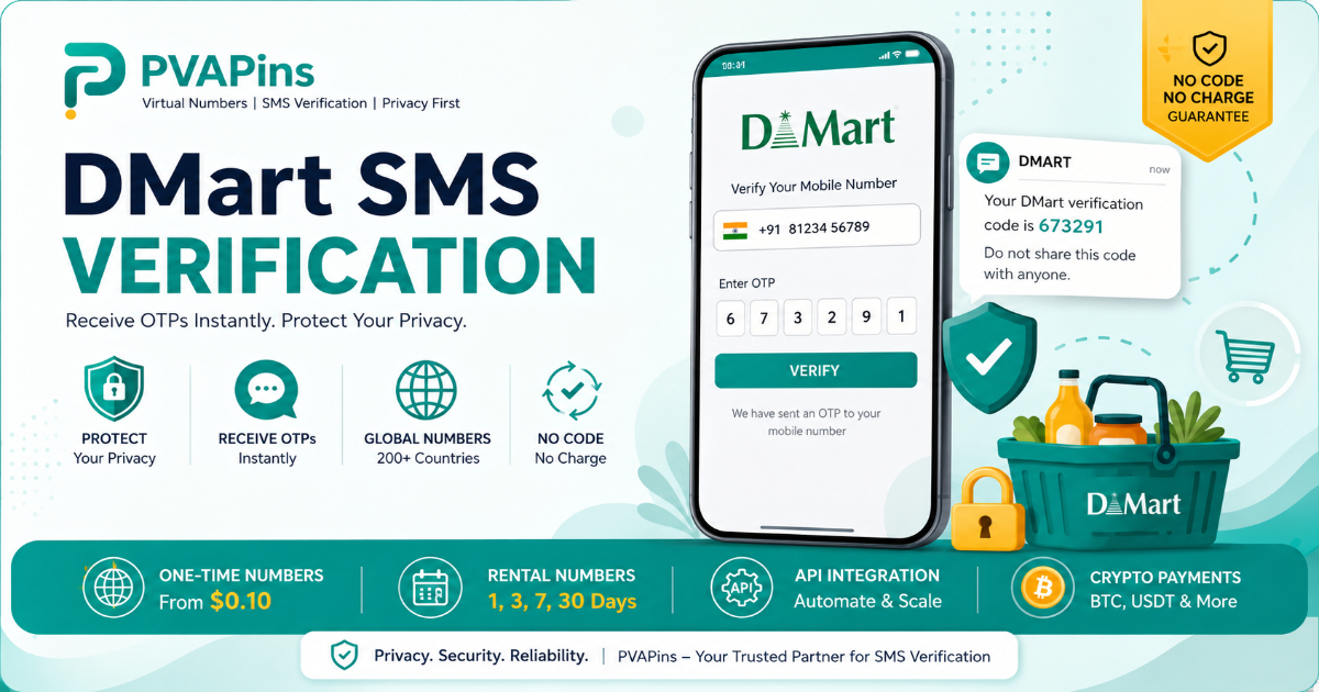 SMS Reception