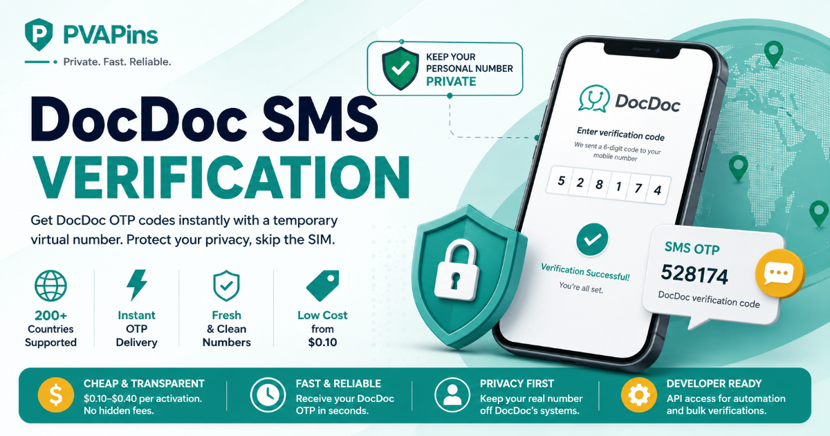 SMS Reception