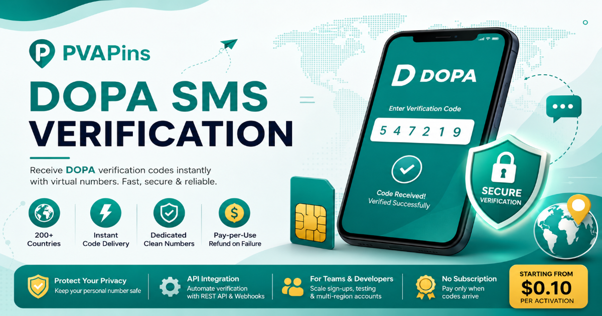 SMS Reception