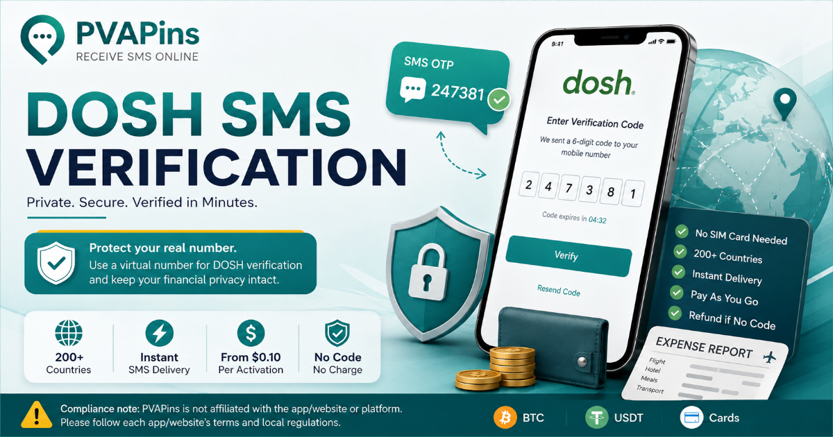 SMS Reception