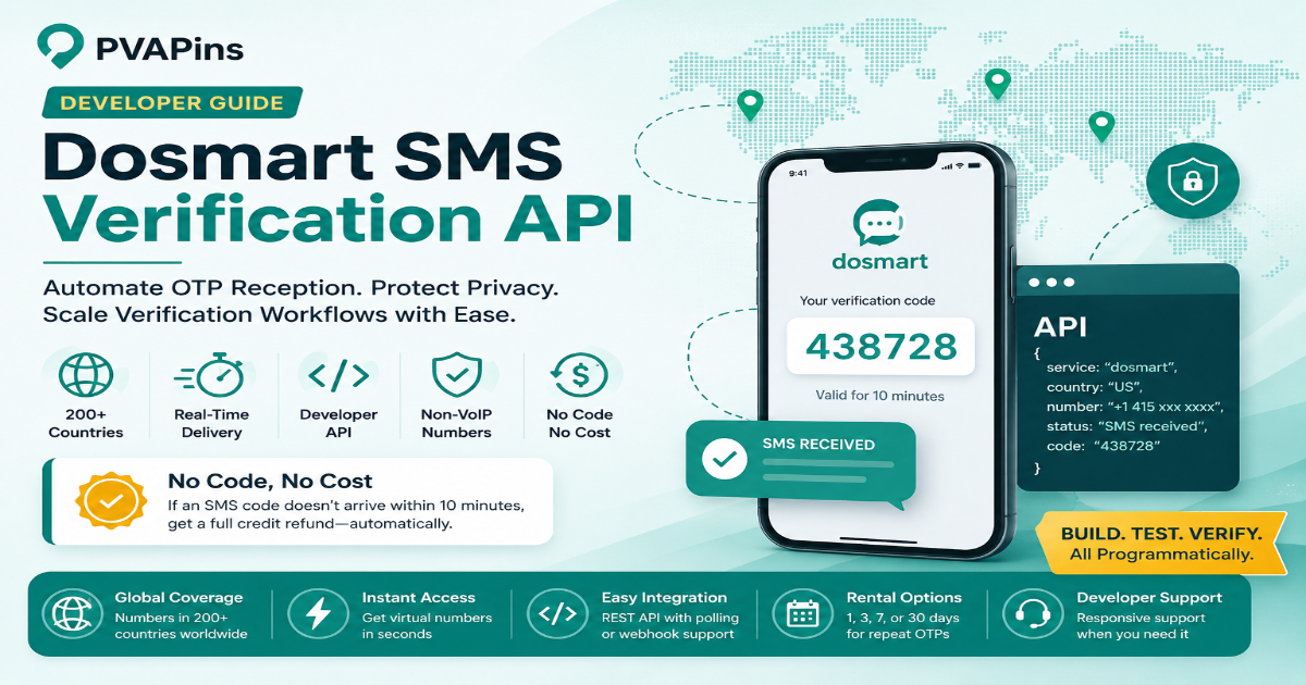 SMS Reception