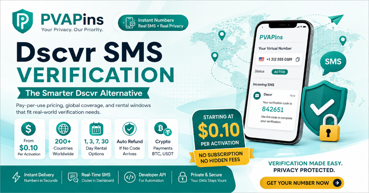 SMS Reception