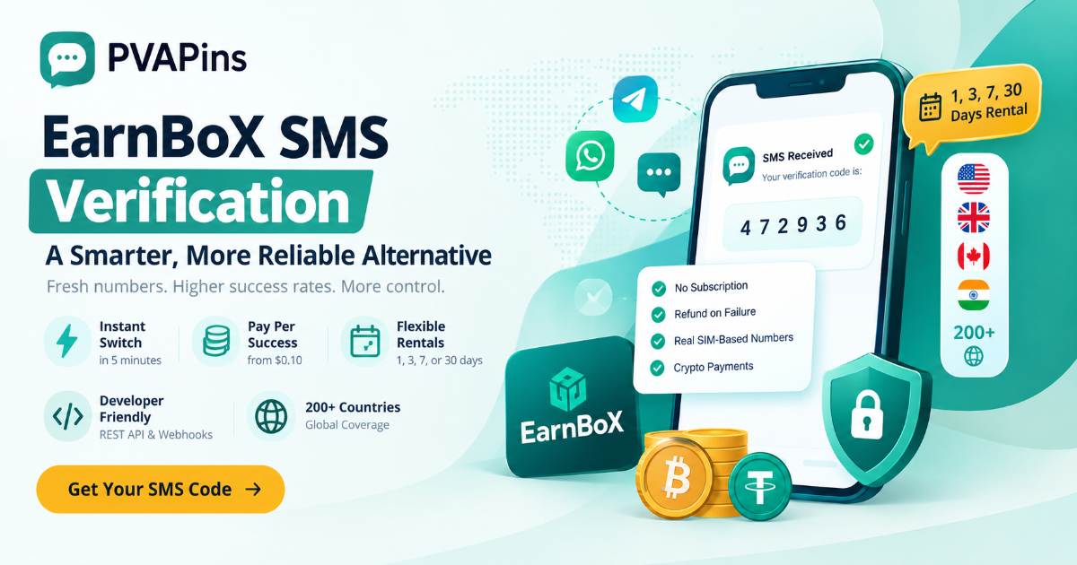 SMS Reception
