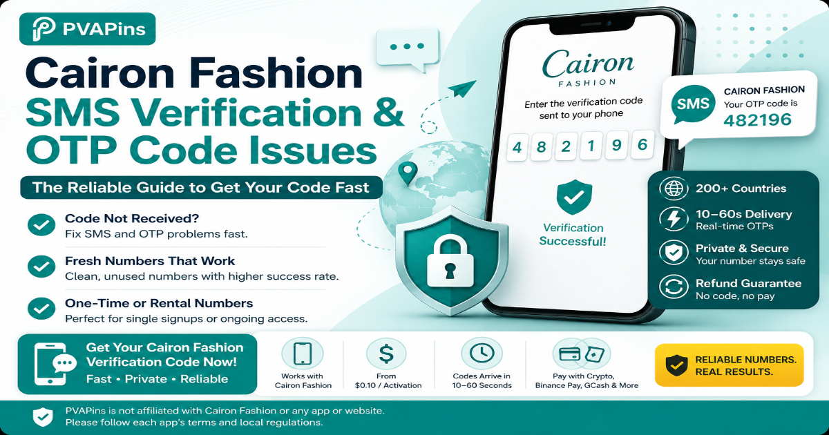 Cairon Fashion