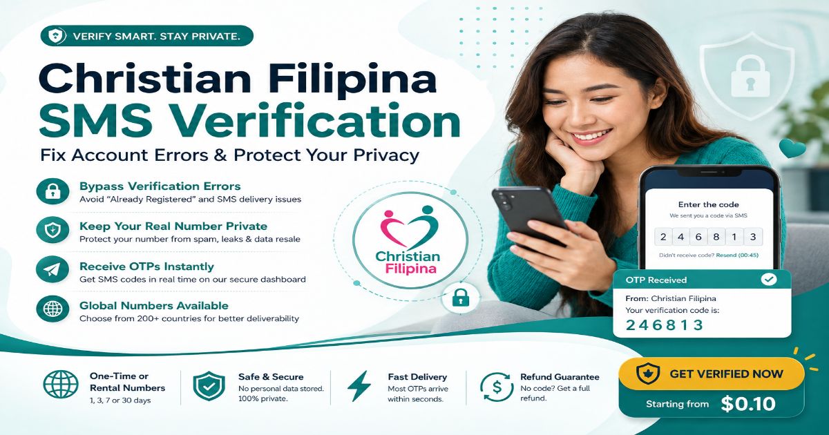 Christian Filipina