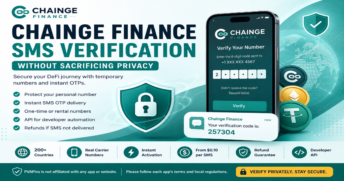 Chainge Finance
