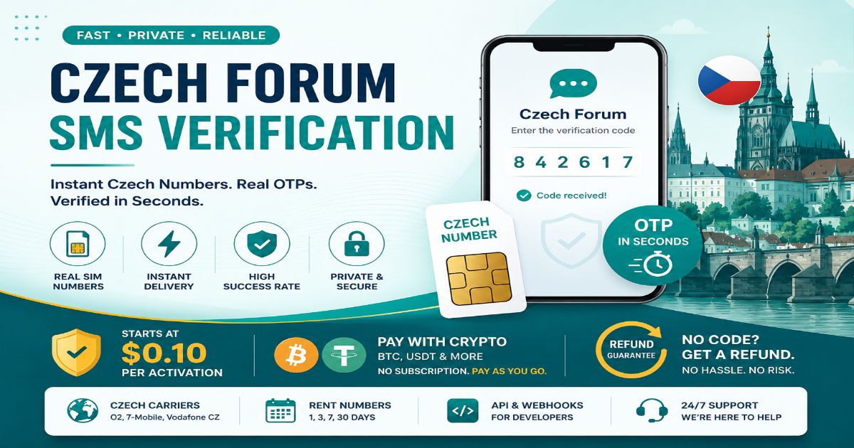 czech forum