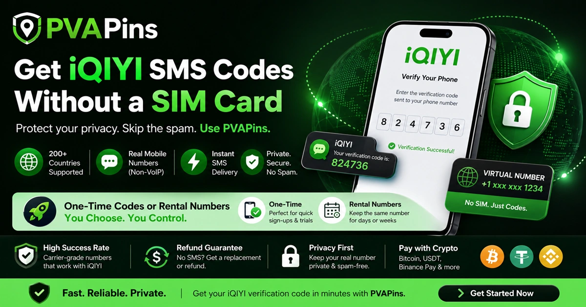 SMS Reception