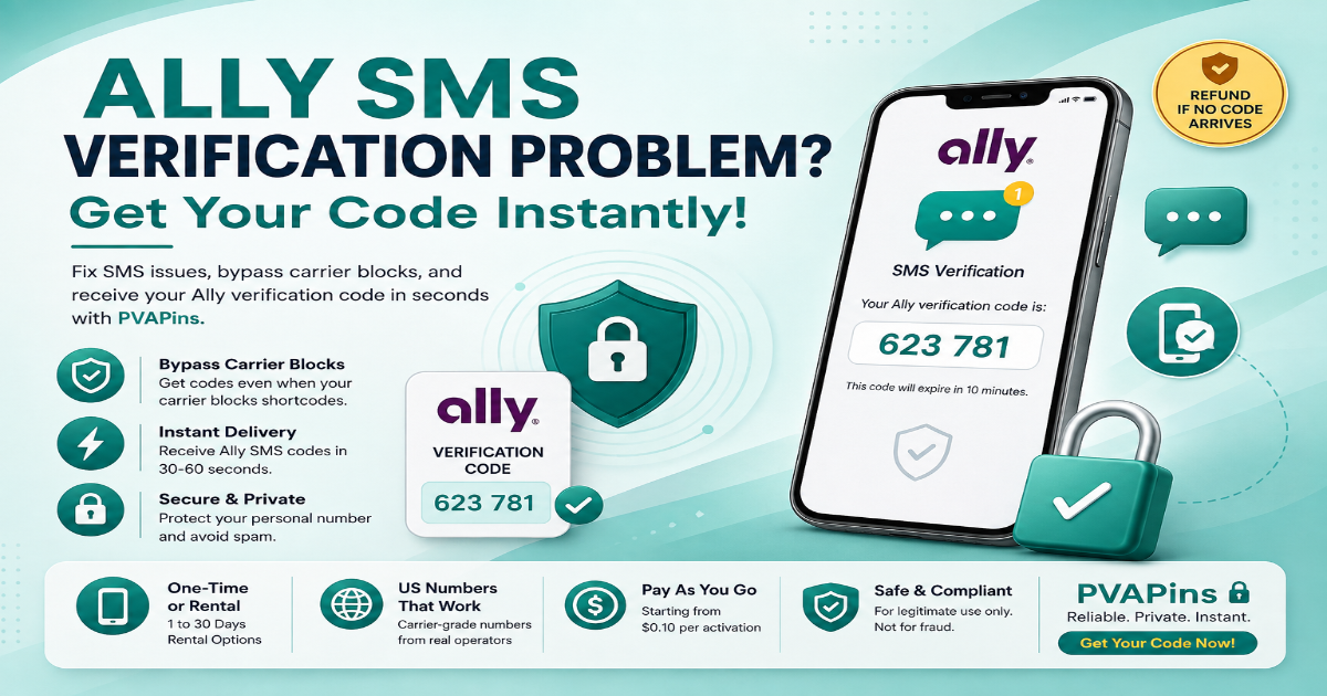 SMS Reception