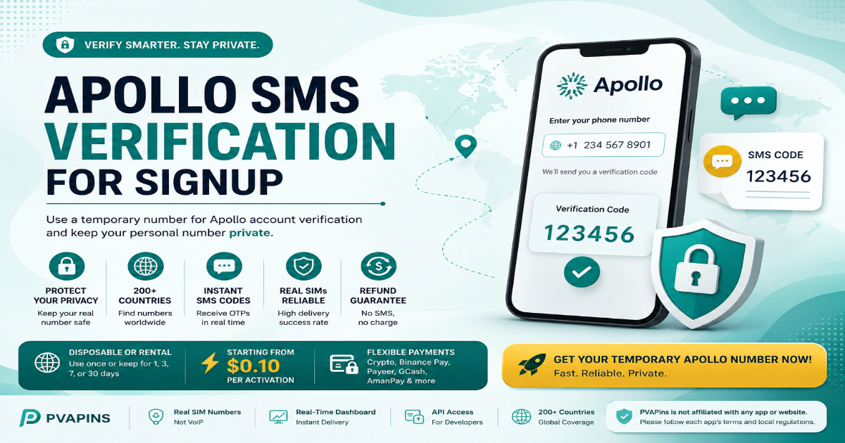 SMS Reception
