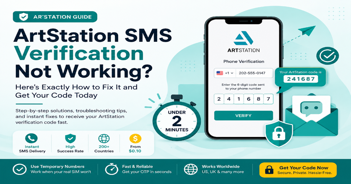 SMS Reception