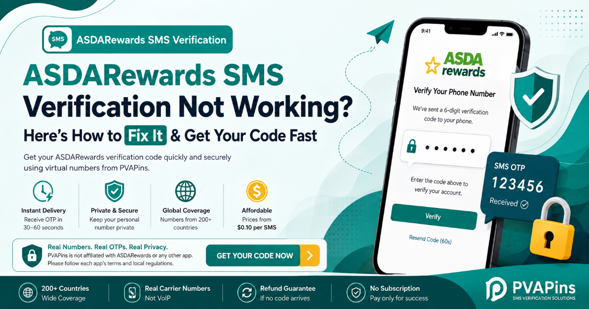 SMS Reception