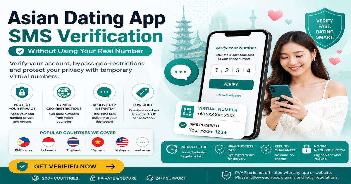 Asian Dating