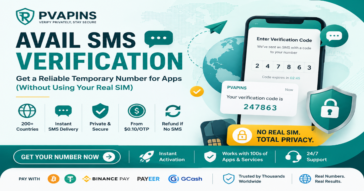 SMS Reception