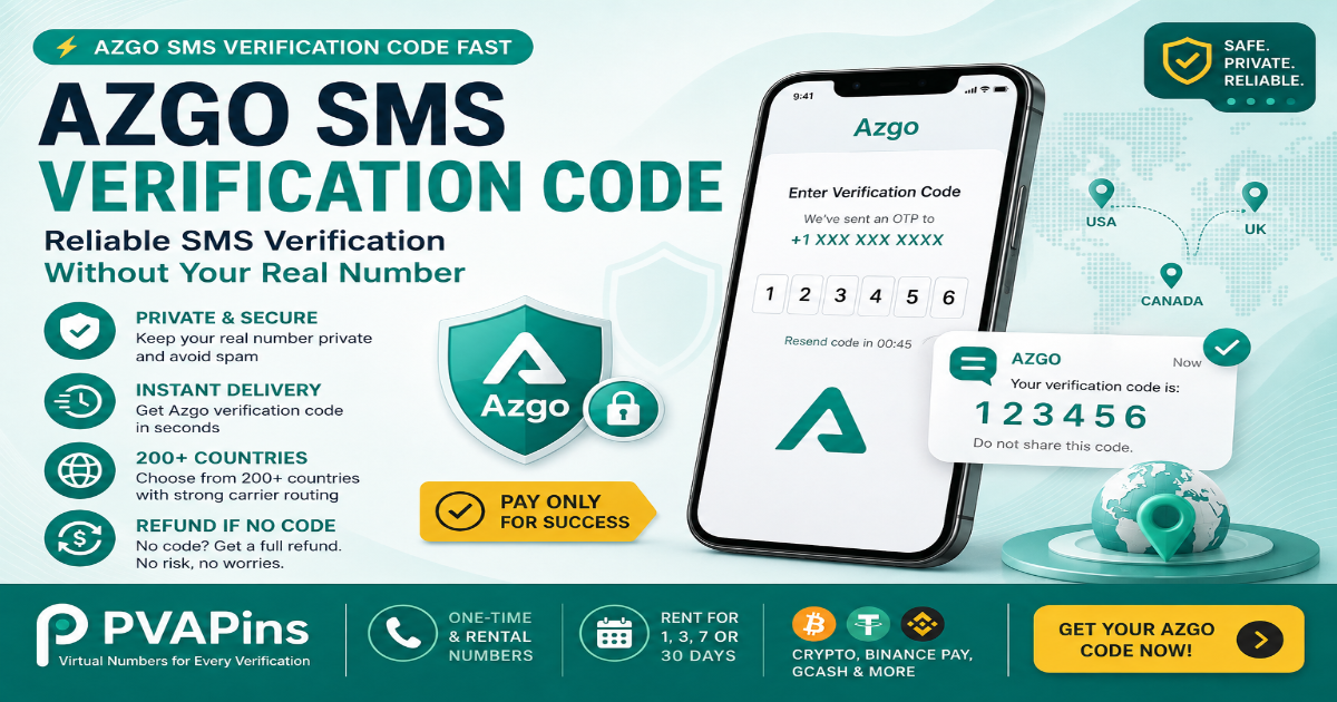 SMS Reception