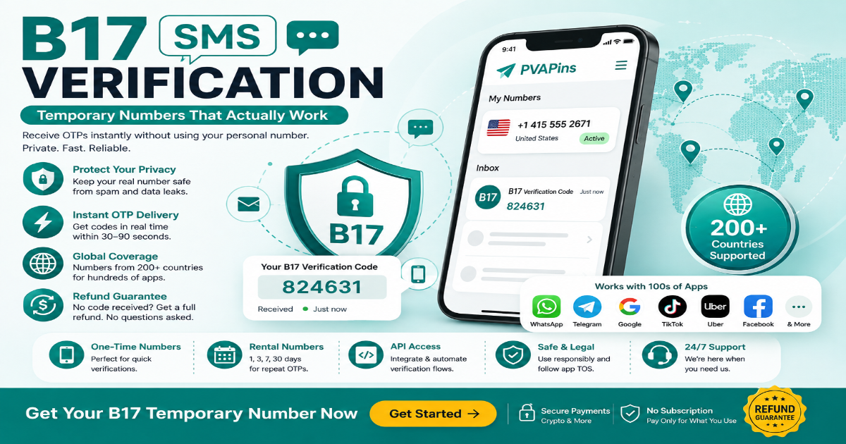 SMS Reception