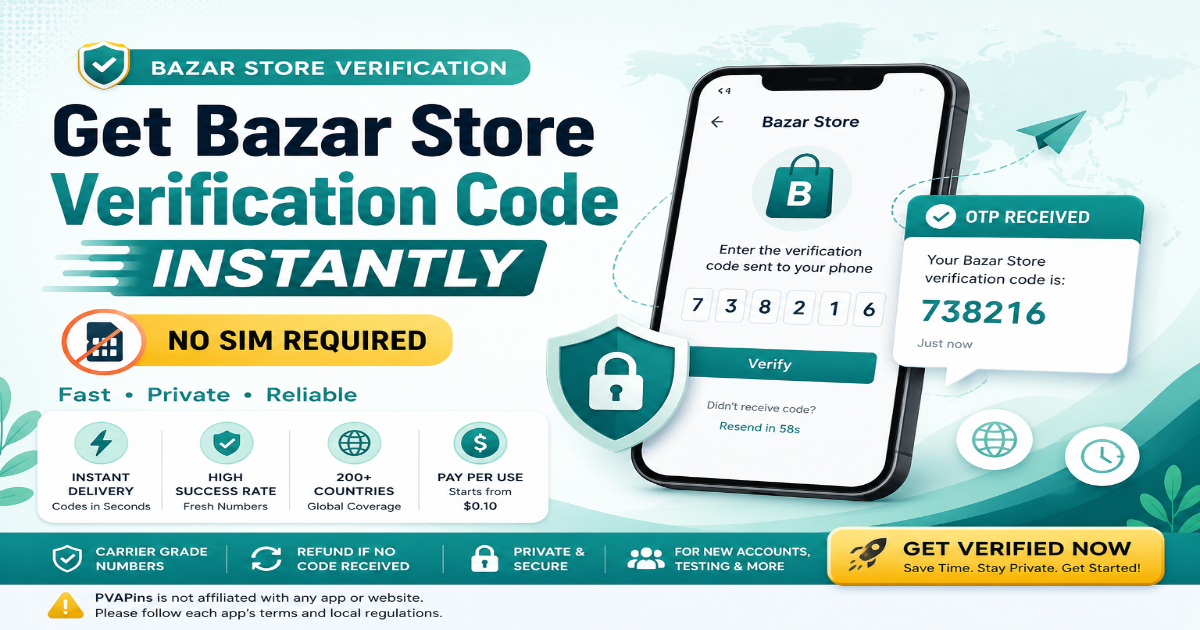 Bazar store