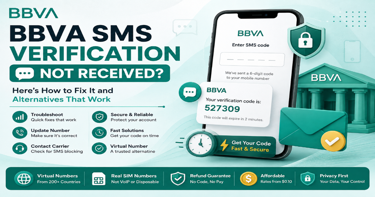 SMS Reception