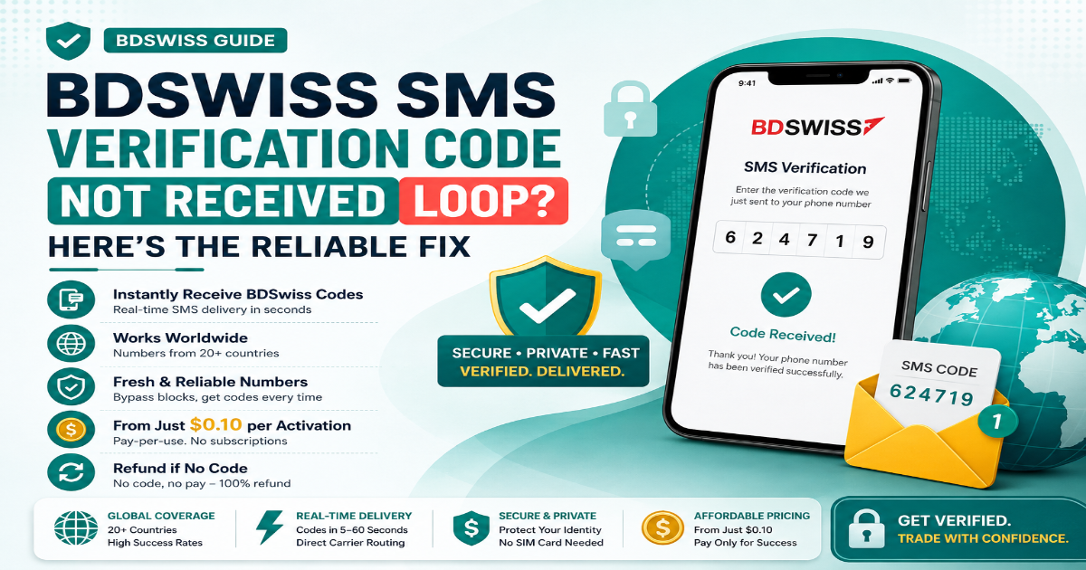 SMS Reception