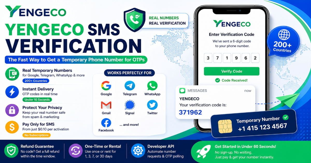 SMS Reception