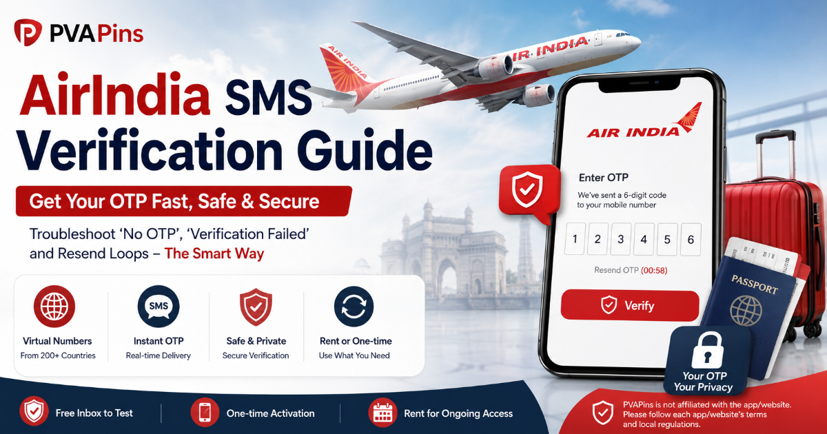 SMS Reception