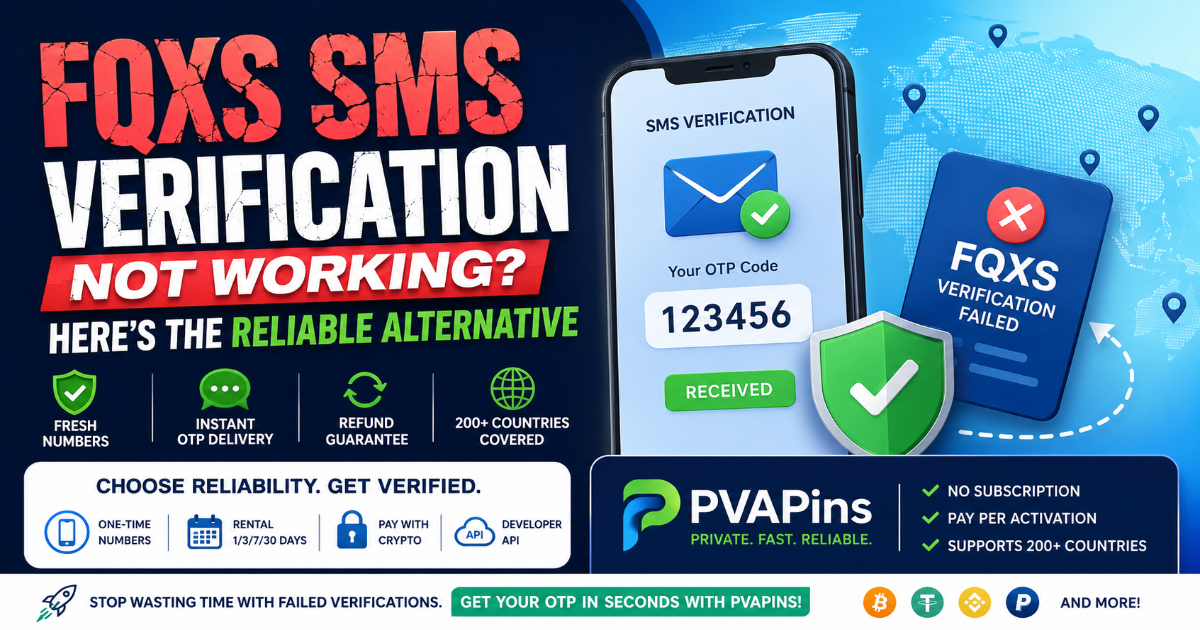 SMS Reception