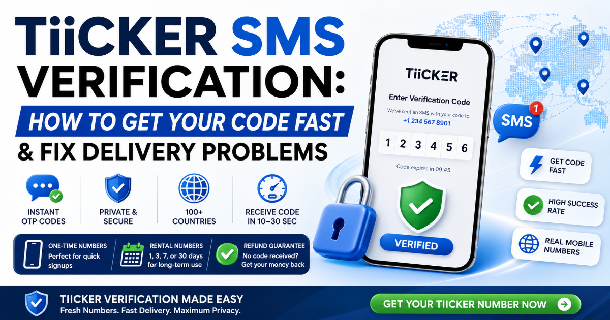 SMS Reception