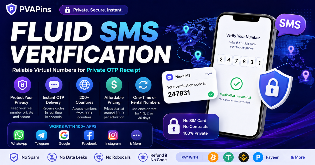 SMS Reception