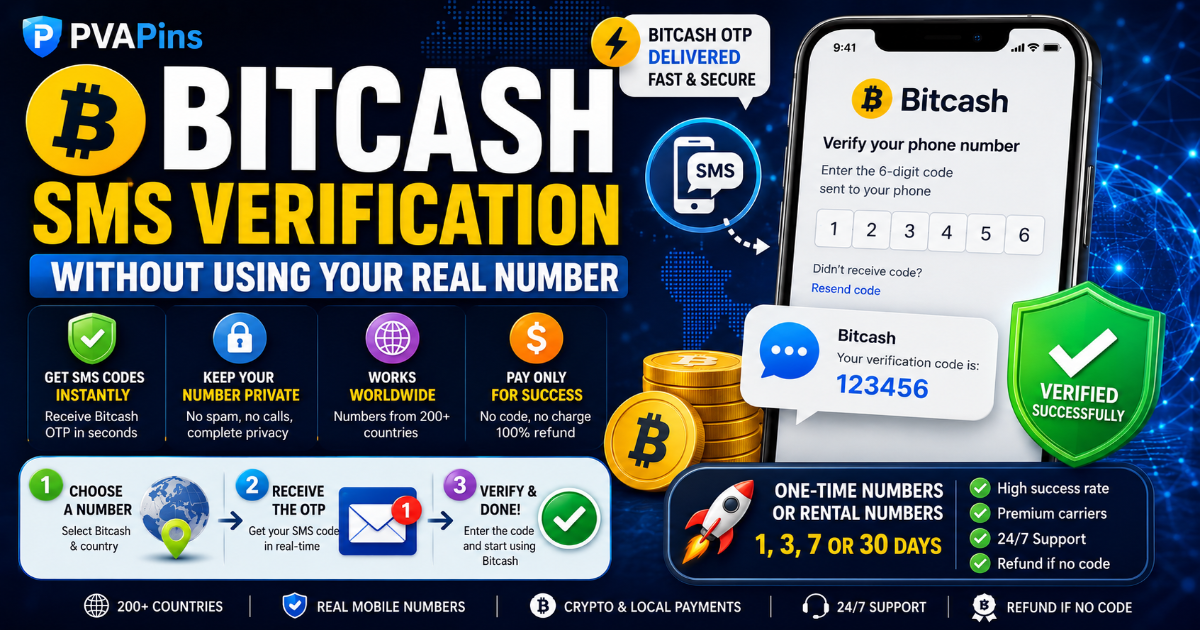 Bitcash