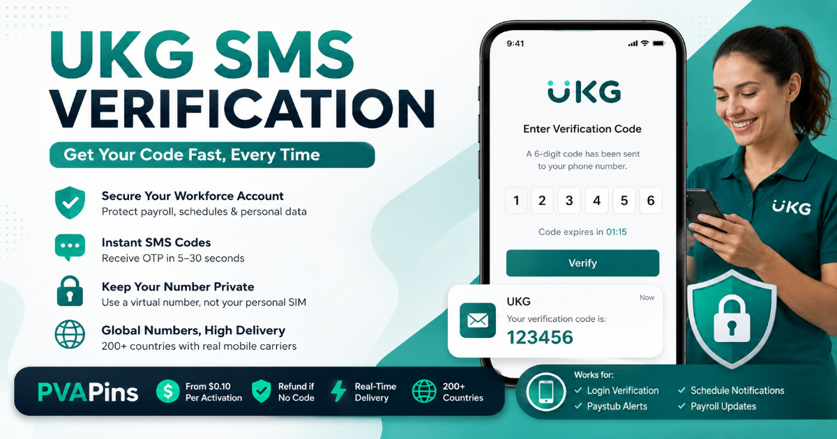 SMS Reception