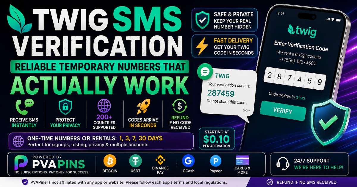 SMS Reception