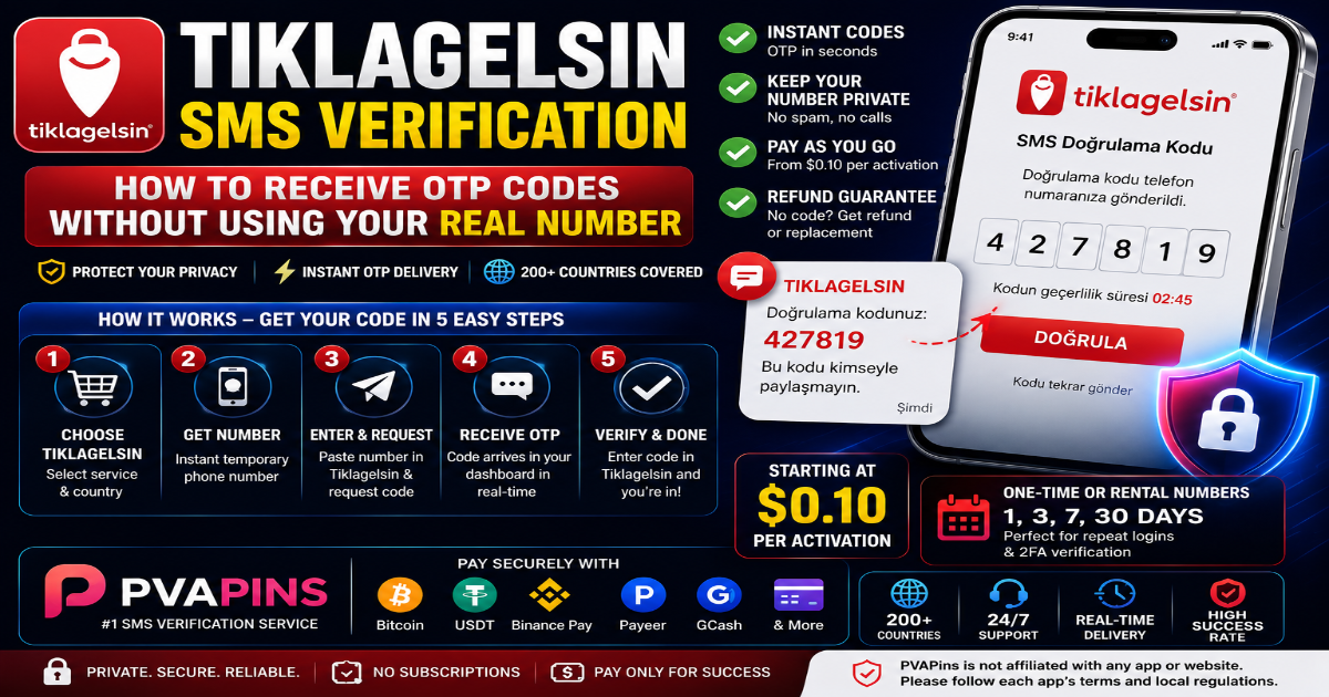 SMS Reception