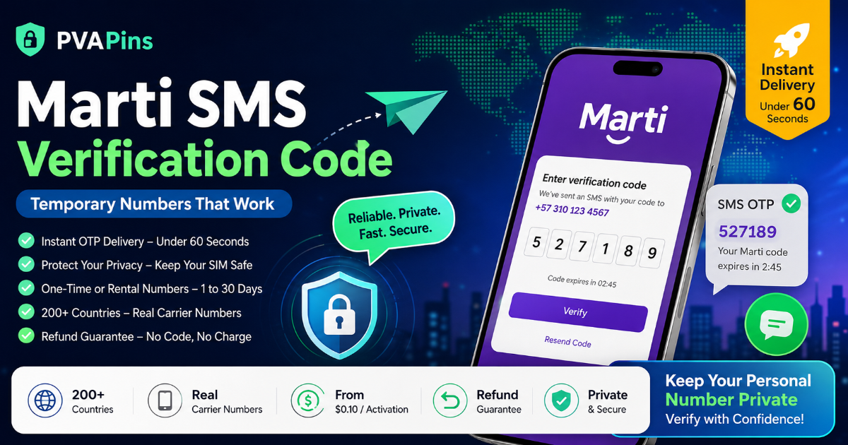 SMS Reception
