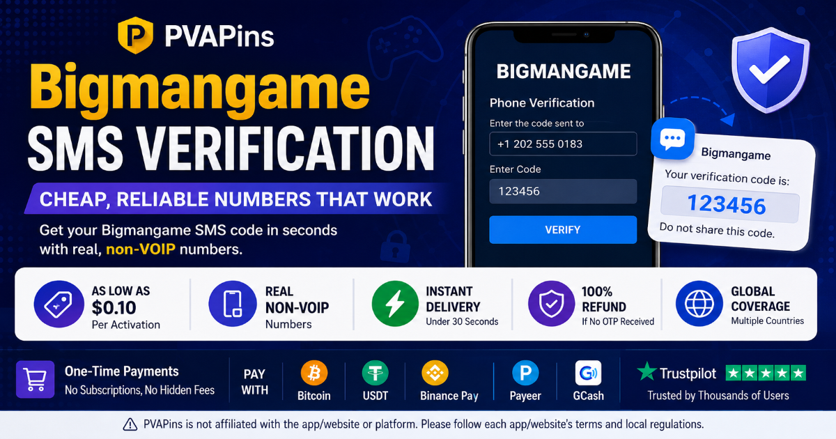 Bigmangame