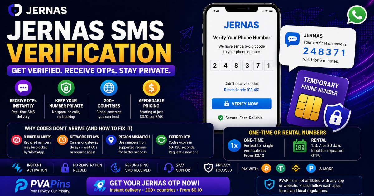 SMS Reception